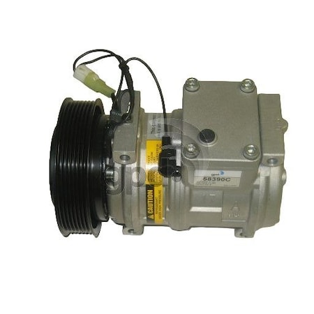 Gpd Compressor Kit 9623365